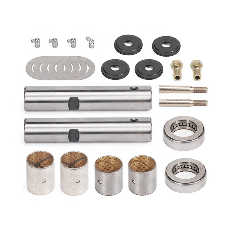 Bus Repair Kit 30NP-01021-010 Bus Steering System Repair Kit Accessories EQ153 Disc-brake Kingpin Repair Kit